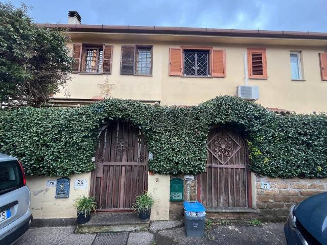 Villa a schiera in vendita a Anguillara Sabazia