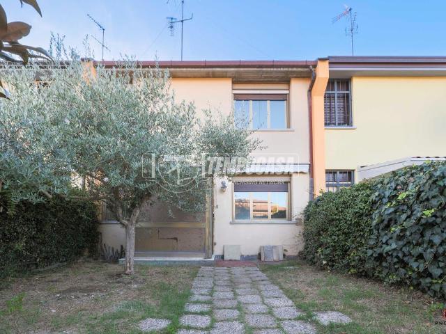Villa a schiera in vendita a Anzola Dell'Emilia