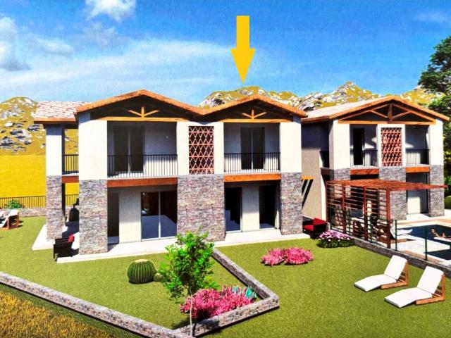 VILLA A SCHIERA in VENDITA a AREZZO LA PACE / LA MARCHIONNA / STAGGIANO di 5 vani
