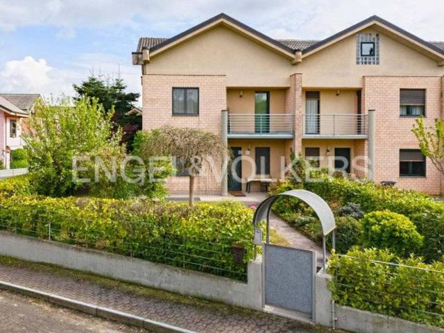 Villa a schiera in vendita a Asti