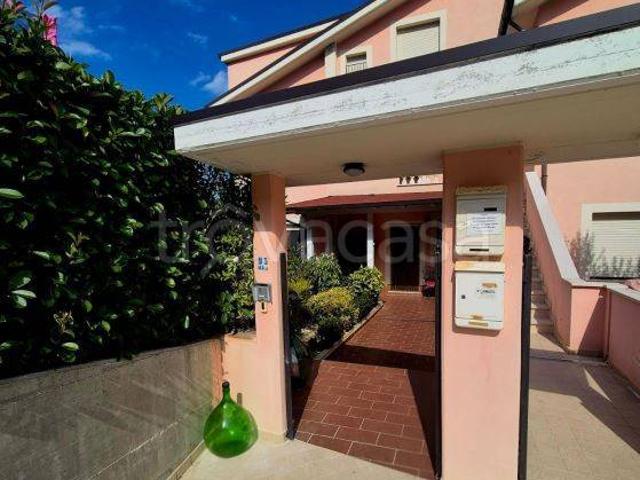 Villa a schiera in vendita a Bucchianico via Santa Chiara 93
