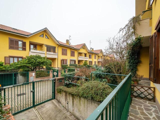 Villa a schiera in vendita a Buccinasco