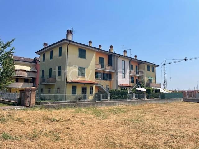 Villa a schiera in vendita a Busseto via Leonardo da Vinci