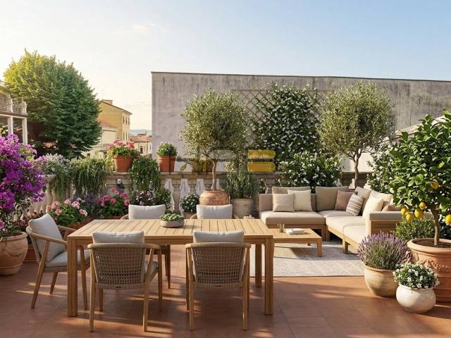 Villa a schiera in vendita a Busto Arsizio