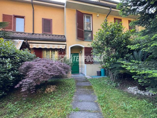 Villa a schiera in vendita a Busto Arsizio