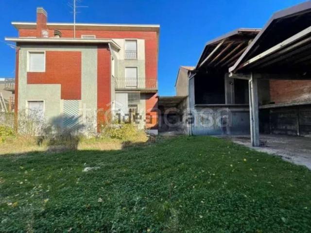 Villa a schiera in vendita a Busto Arsizio via Magenta, Sant'Edoardo