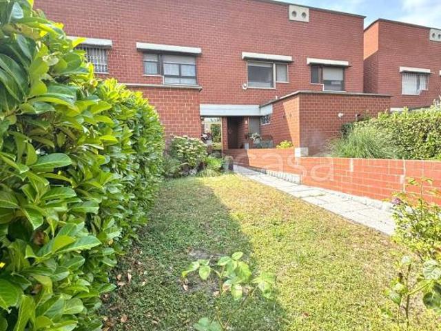 Villa a schiera in vendita a Buttigliera Alta, Ferriera