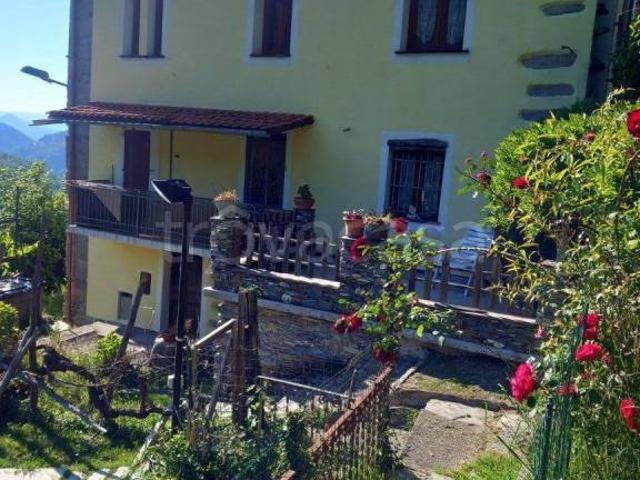 Villa a schiera in vendita a Bargagli via Gradisca, Traso