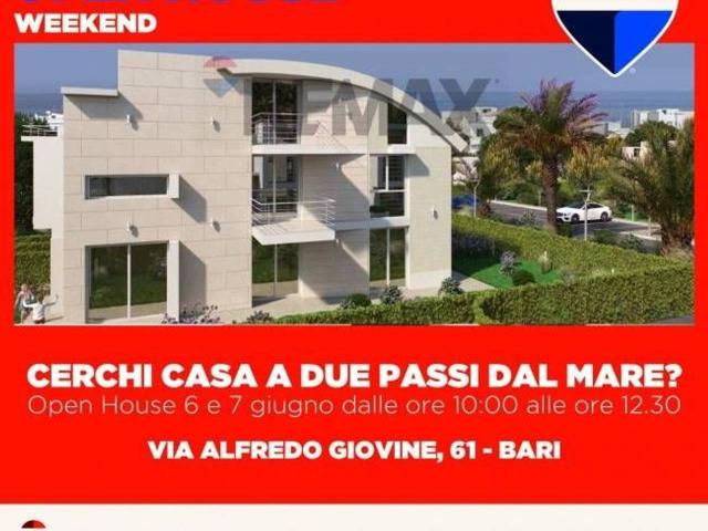 Villa a schiera in vendita a Bari