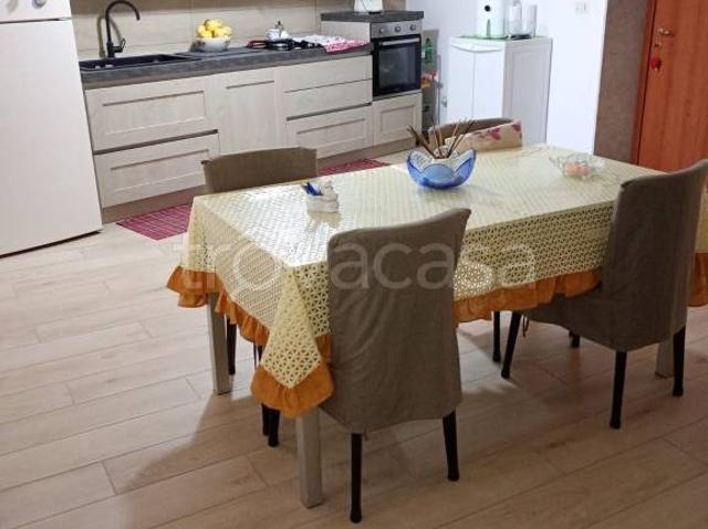 Villa a schiera in vendita a Bari, Santo Spirito