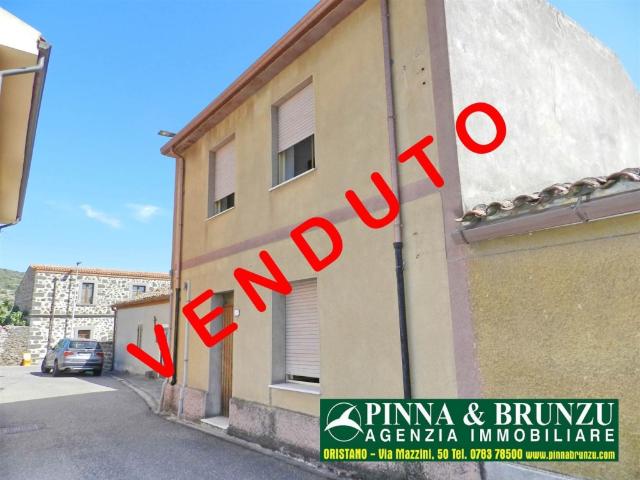Villa a schiera in vendita a Bauladu