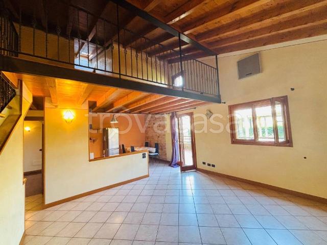Villa a schiera in vendita a Bedizzole viale Libertà, Piazza