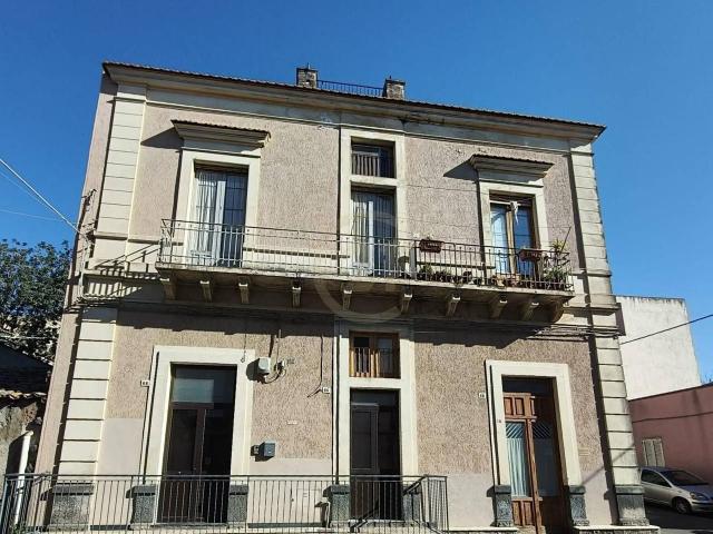 Villa a schiera in vendita a Belpasso