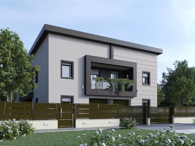 Villa a schiera in vendita a Bentivoglio vicolo pasqualino, Santa Maria In Duno