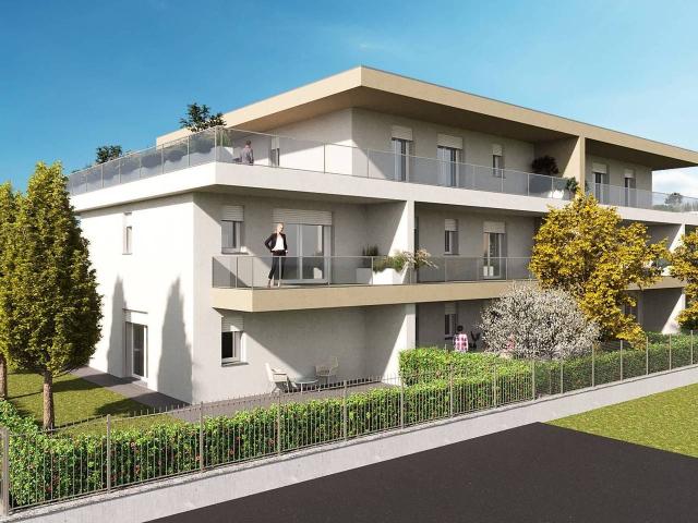 Villa a schiera in vendita a Bernareggio