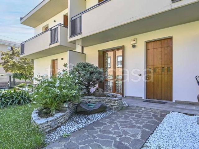 Villa a schiera in vendita a Bergamo, Campagnola