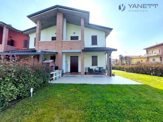 Villa a schiera in vendita a Bibbiano via Indipendenza, 6