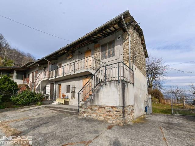Villa a schiera in vendita a Bibiana via San Vincenzo, 101