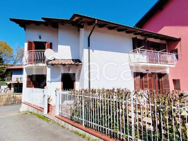 Villa a schiera in vendita a Biella strada Cantone Bonino, 10