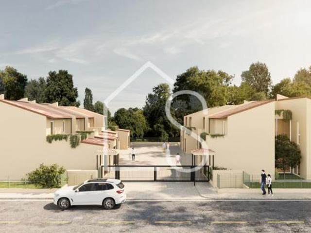 Villa a schiera in vendita a Bologna, Borgo Panigale