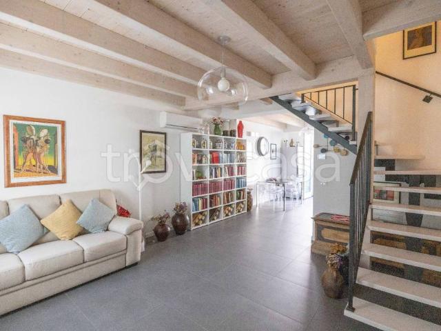 Villa a schiera in vendita a Bologna via del Faggiolo, 44, Borgo Panigale