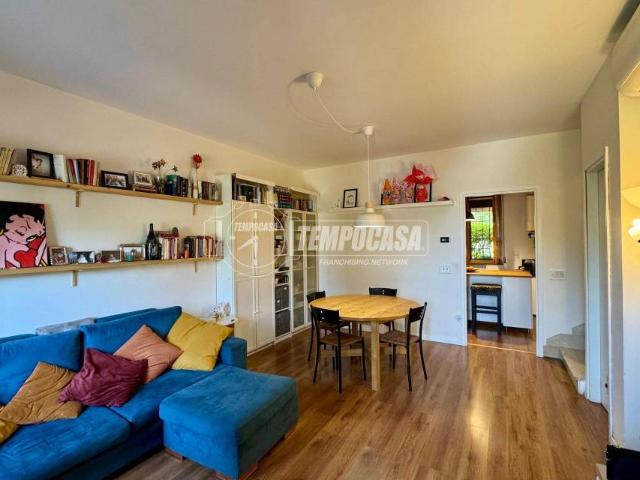 Villa a schiera in vendita a Bomporto via Giovanni Paisiello 4