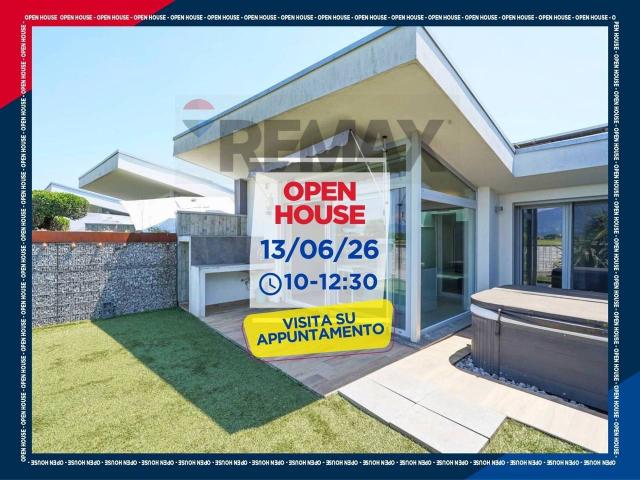 Villa a schiera in vendita a Bonate Sotto
