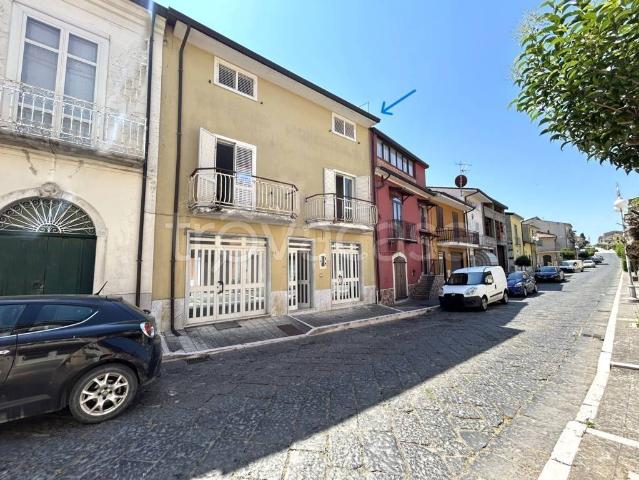 Villa a schiera in vendita a Bonito via Roma