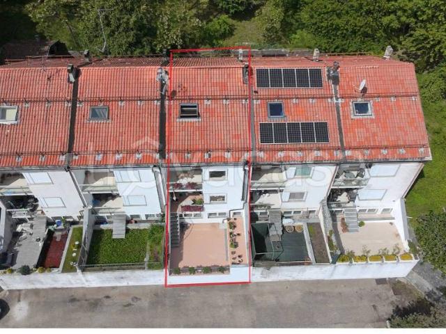 Villa a schiera in vendita a Bossolasco via Alba, 7