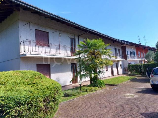 Villa a schiera in vendita a Borgo Ticino via Lazzaretto, 12