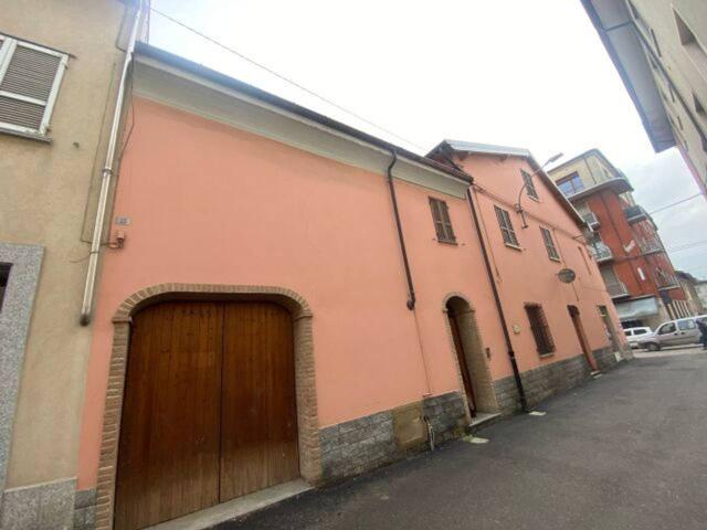 Villa a schiera in vendita a Borgonovo Val Tidone
