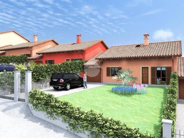 Villa a schiera in vendita a Bra