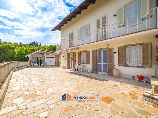Villa a schiera in vendita a Bra strada Fontana Operti, 8