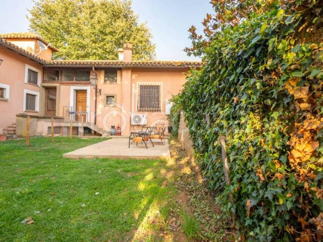 Villa a schiera in vendita a Bracciano via della Macchia