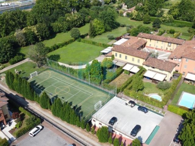 Villa a schiera in vendita a Brescia via Astolfo Lunardi, 12