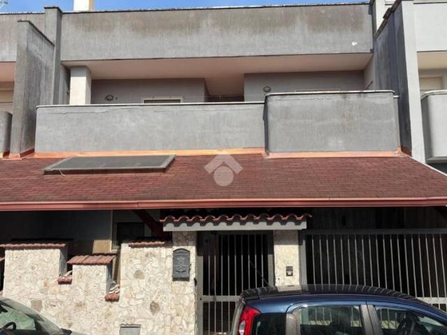 Villa a schiera in vendita a Brindisi via Specchia, 17, Tuturano Cerano