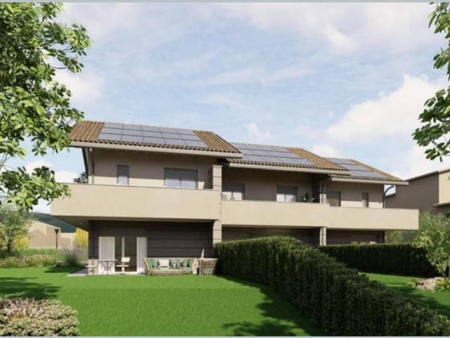 Villa a schiera in vendita a Cadorago