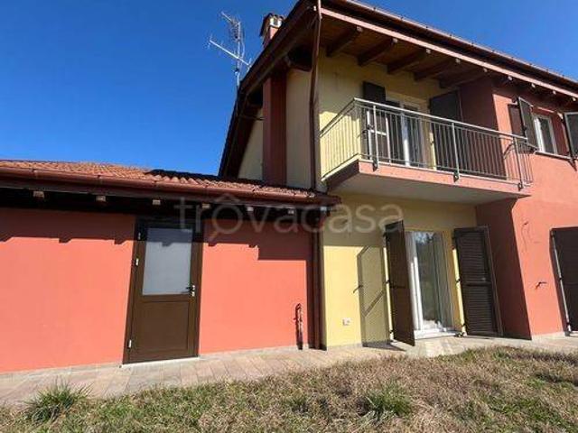 Villa a schiera in vendita a Cairo Montenotte via Al Colletto