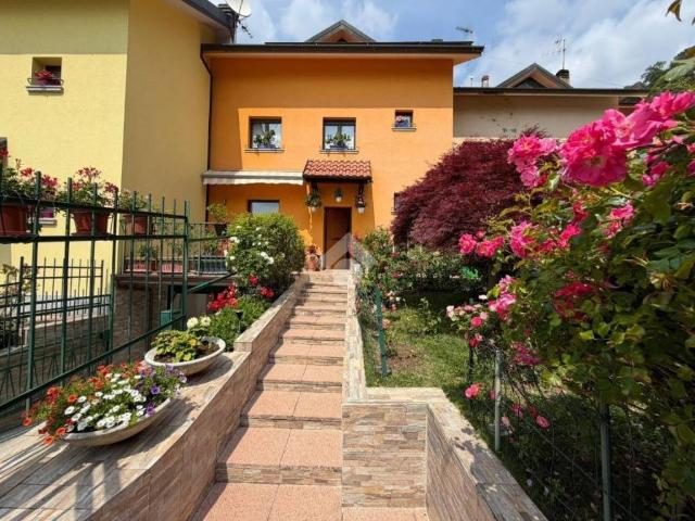 Villa a schiera in vendita a Calolziocorte