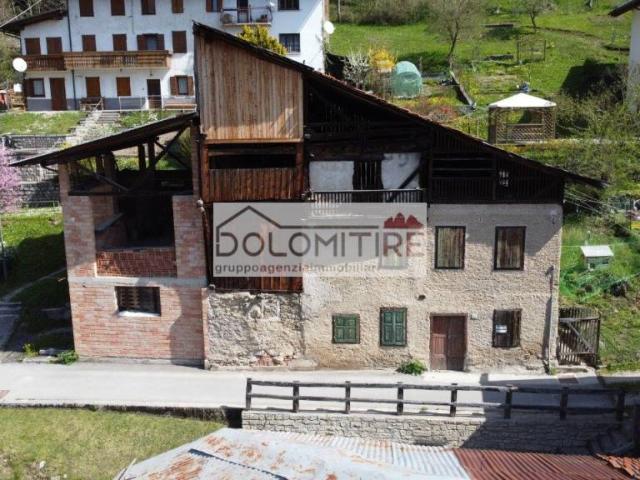 Villa a schiera in vendita a Calalzo di Cadore