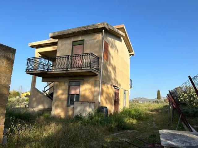 Villa a schiera in vendita a Caltanissetta