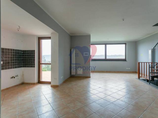 Villa a schiera in vendita a Campagnano di Roma via Lazio, 11