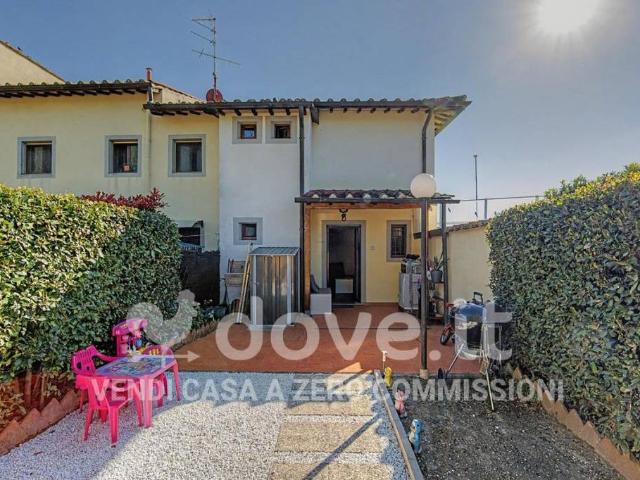 Villa a schiera in vendita a Campi Bisenzio via Fornello, 12