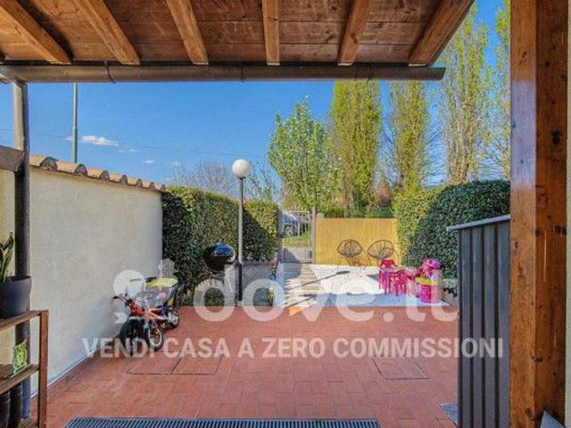 Villa a schiera in vendita a Campi Bisenzio