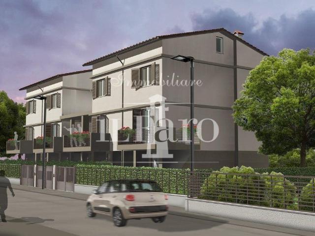 Villa a schiera in vendita a Campi Bisenzio