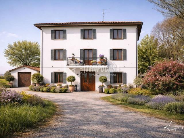Villa a schiera in vendita a Campogalliano