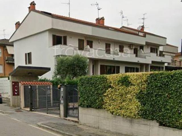 Villa a schiera in vendita a Casaglio, Gussago