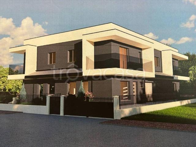 Villa a schiera in vendita a Casalgrande via Liberazione