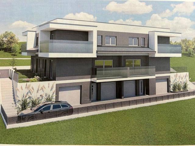 Villa a schiera in vendita a Casalgrande
