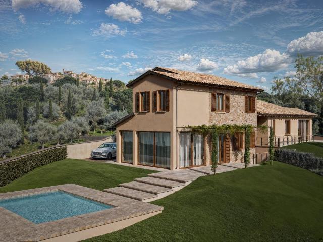 Villa a schiera in vendita a Casale Marittimo